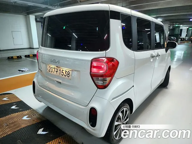 Kia Ray 2022 thumb 5