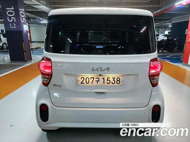 Kia Ray 2022 thumb 6