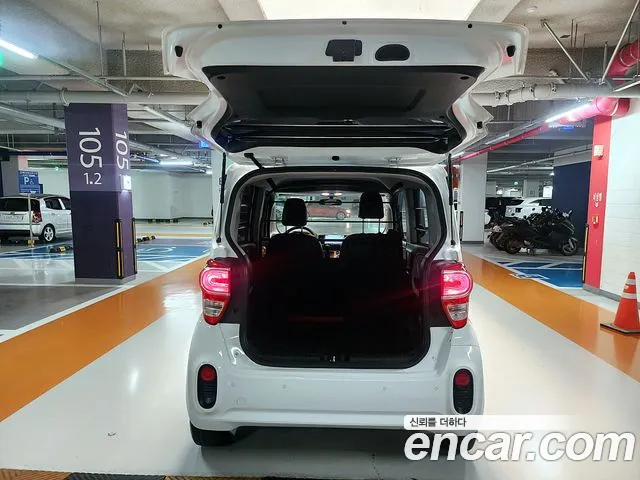Kia Ray 2022 thumb 7