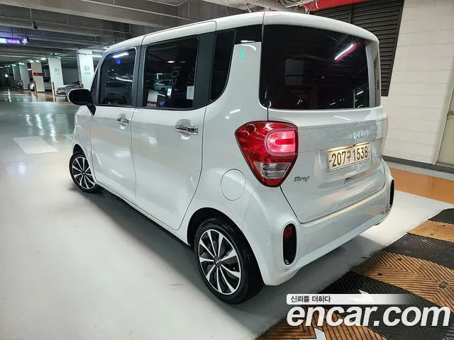 Kia Ray 2022 thumb 8