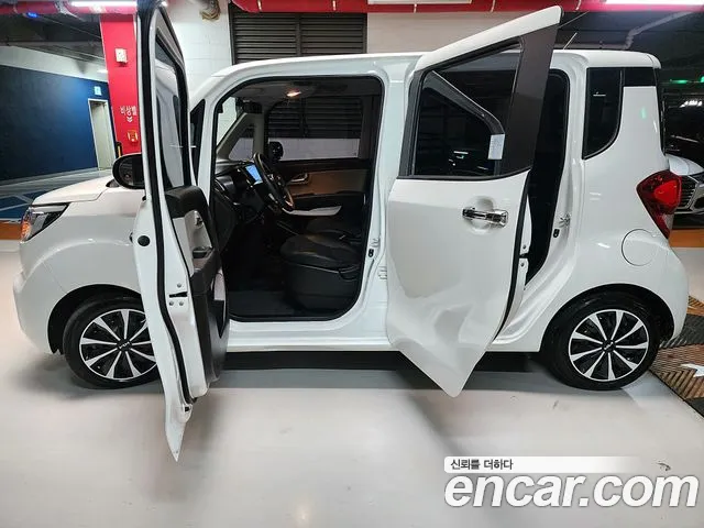 Kia Ray 2022 thumb 9