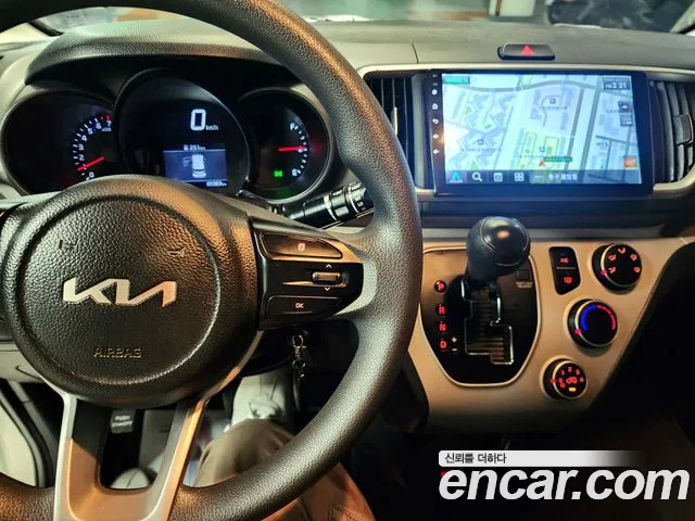 Kia Ray 2022 thumb 10