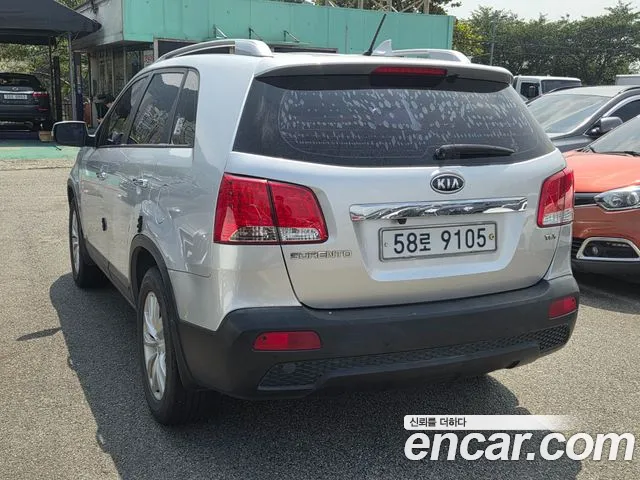 Kia Sorento 2009 thumb 3