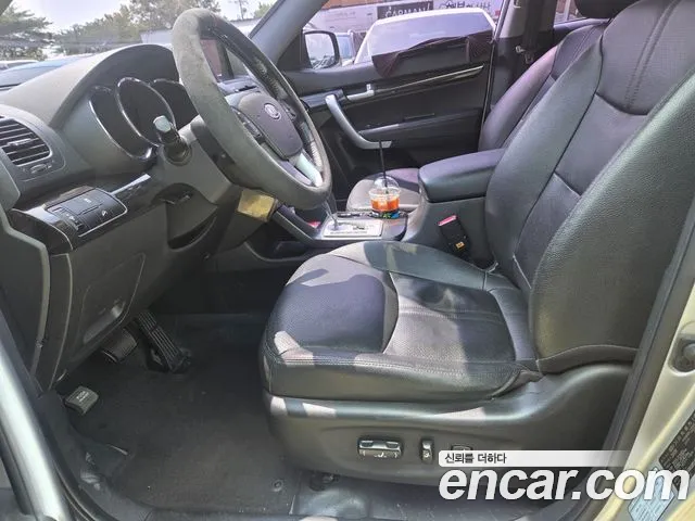 Kia Sorento 2009 thumb 4