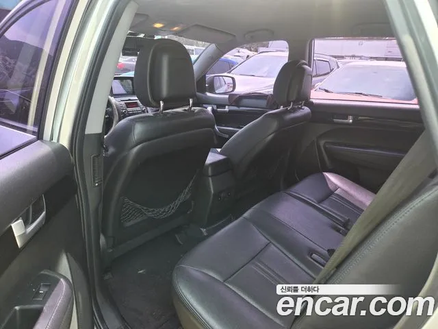 Kia Sorento 2009 thumb 5