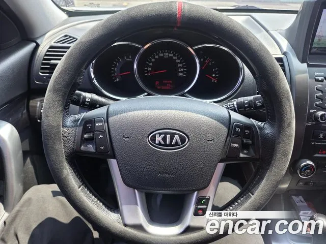 Kia Sorento 2009 thumb 6