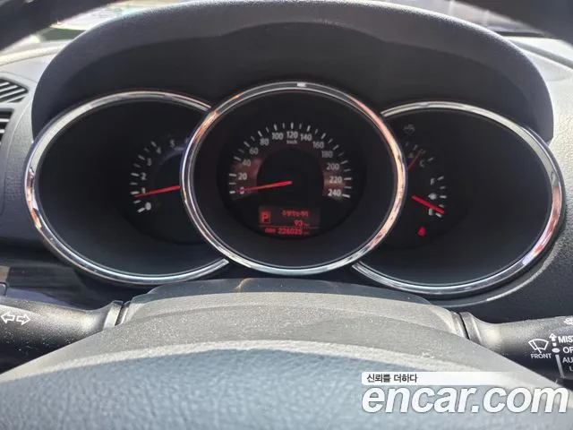 Kia Sorento 2009 thumb 7