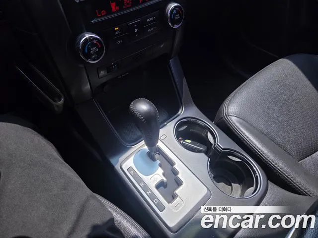 Kia Sorento 2009 thumb 9