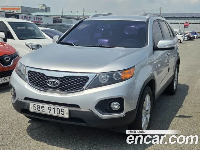 Kia Sorento 2009 thumb 11