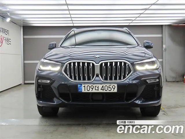 BMW X6 2021 thumb 2