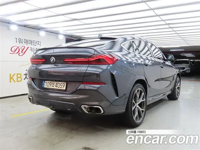 BMW X6 2021 thumb 4