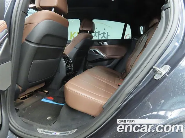 BMW X6 2021 thumb 6