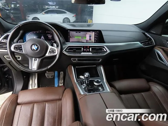 BMW X6 2021 thumb 7