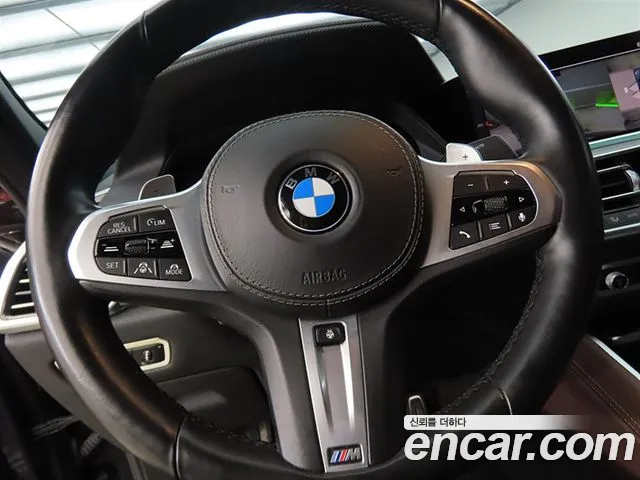BMW X6 2021 thumb 8