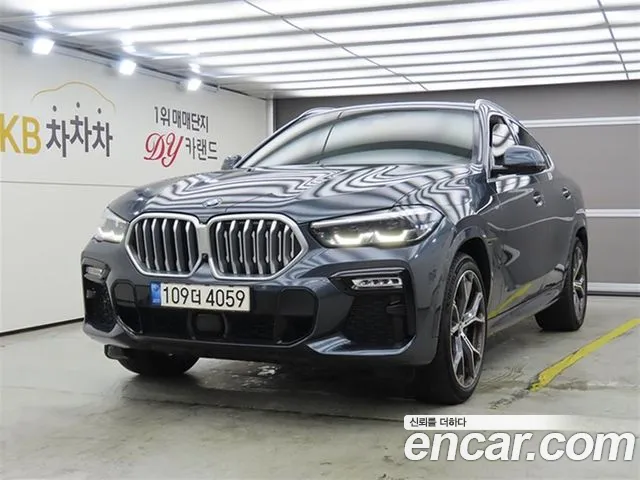 BMW X6 2021 thumb 11