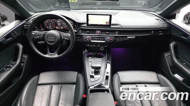 Audi A5 2019 thumb 7