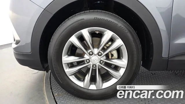 Hyundai Santa Fe 2018 thumb 5