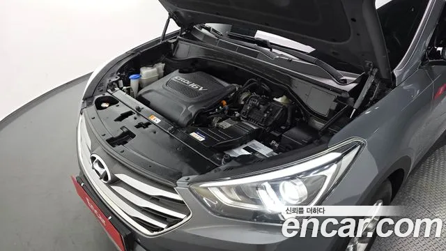 Hyundai Santa Fe 2018 thumb 6