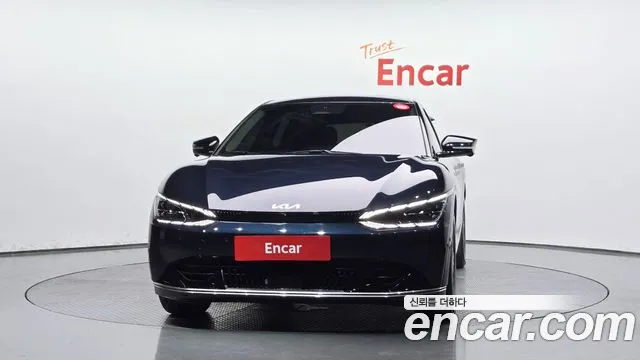 Kia EV6 2021 thumb 3