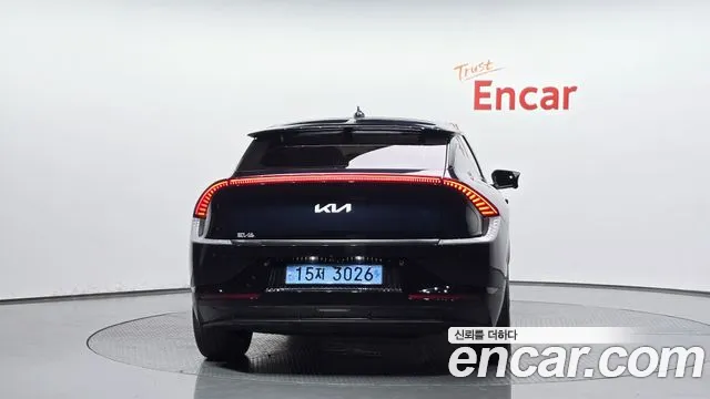 Kia EV6 2021 thumb 4