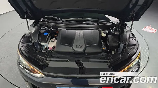 Kia EV6 2021 thumb 6