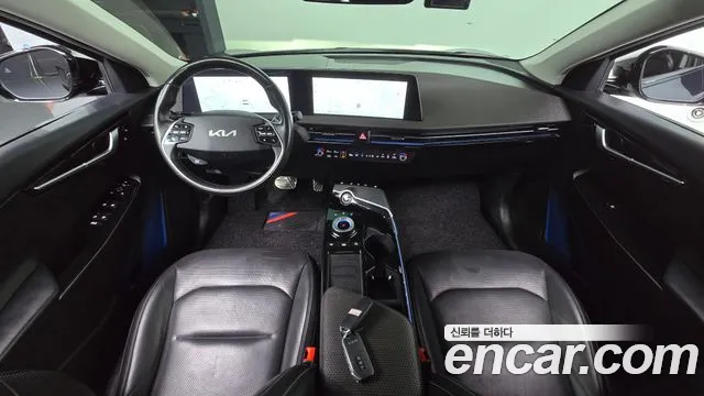 Kia EV6 2021 thumb 7