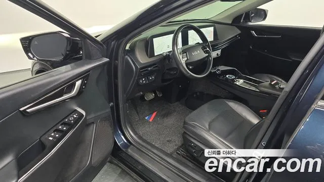 Kia EV6 2021 thumb 10