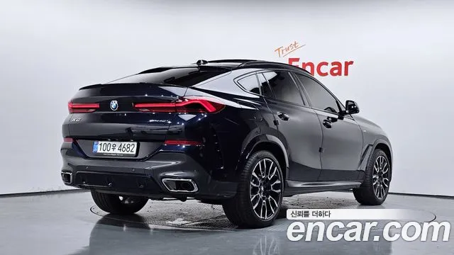 BMW X6 2025 thumb 2