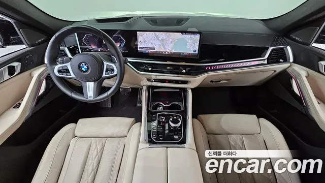 BMW X6 2025 thumb 7