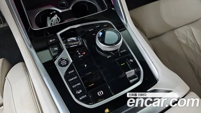 BMW X6 2025 thumb 9
