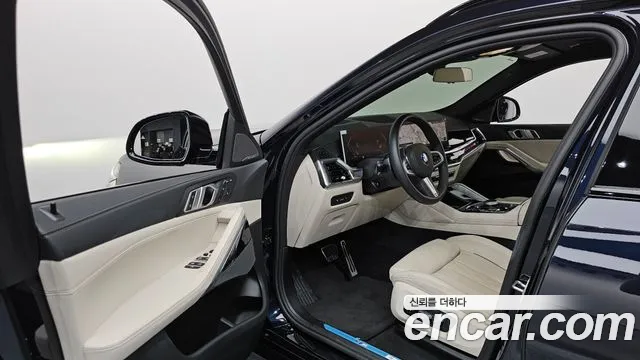 BMW X6 2025 thumb 10