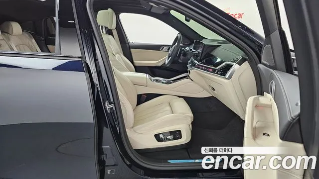 BMW X6 2025 thumb 11