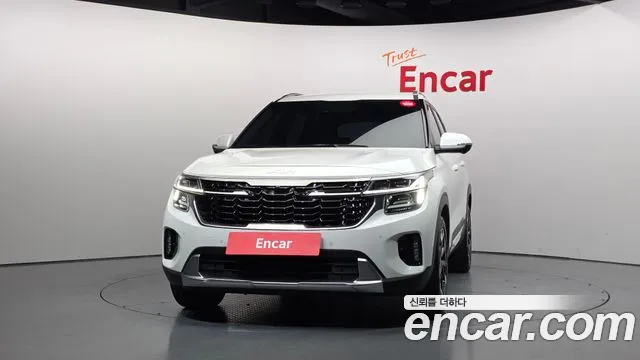 Kia Seltos 2024 thumb 3