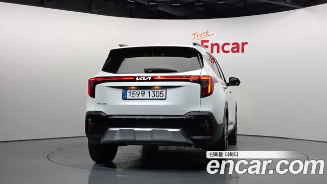 Kia Seltos 2024 thumb 4