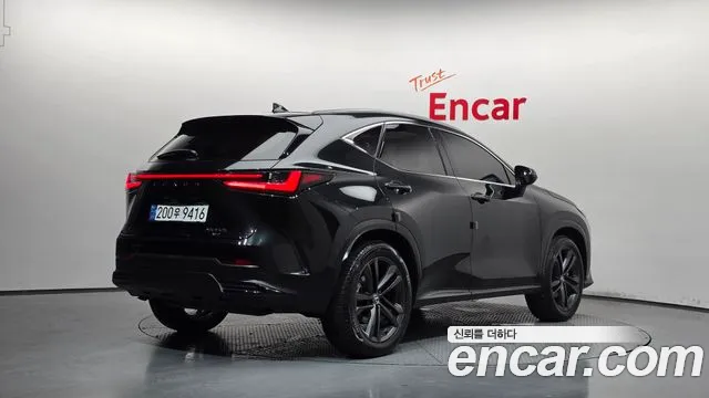 Lexus NX 2024 thumb 2