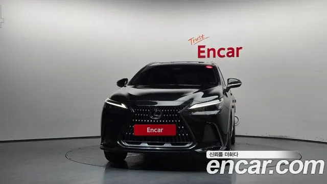 Lexus NX 2024 thumb 3