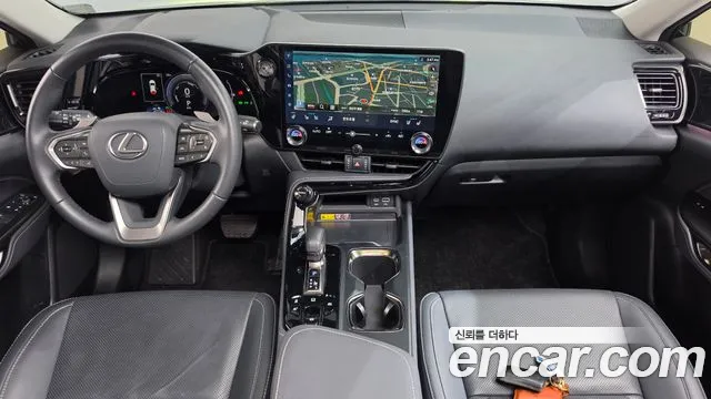 Lexus NX 2024 thumb 7