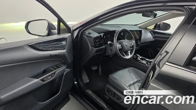 Lexus NX 2024 thumb 10