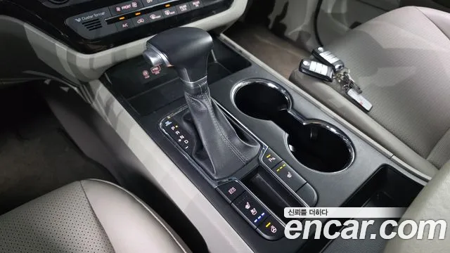 Kia Carnival 2019 thumb 9