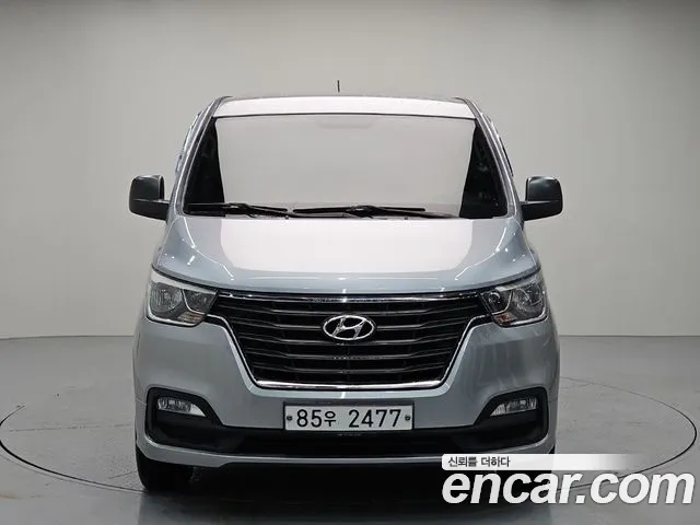 Hyundai Starex 2020 thumb 2