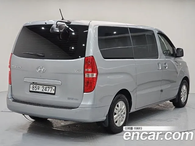 Hyundai Starex 2020 thumb 4