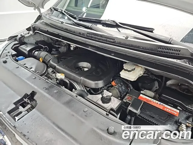 Hyundai Starex 2020 thumb 5
