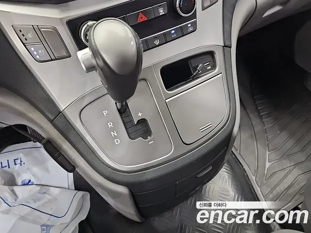 Hyundai Starex 2020 thumb 8