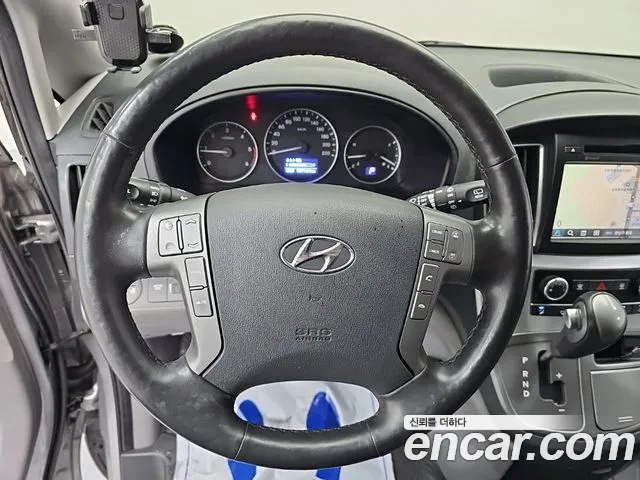 Hyundai Starex 2020 thumb 9