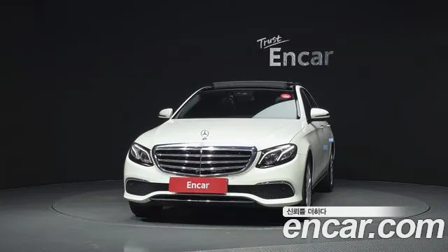 Mercedes-Benz E-Класс 2016 thumb 3