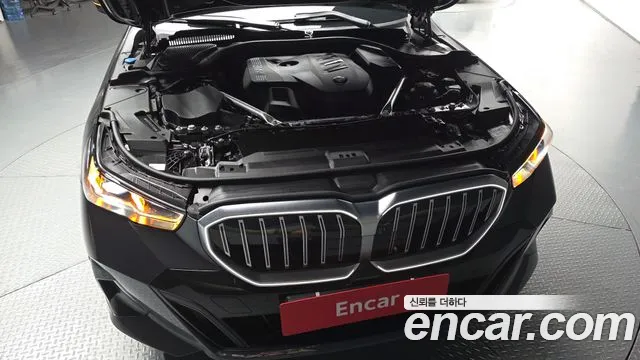 BMW 5 серии 2026 thumb 6