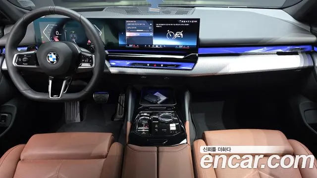 BMW 5 серии 2026 thumb 7