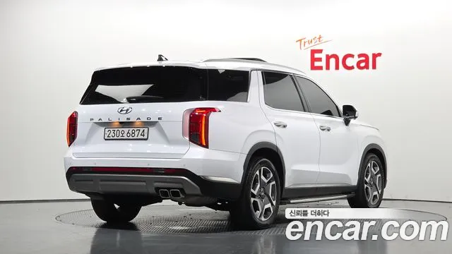 Hyundai Palisade 2022 thumb 2