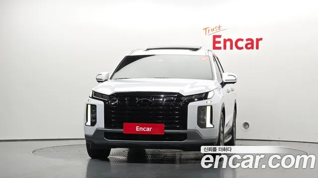 Hyundai Palisade 2022 thumb 3