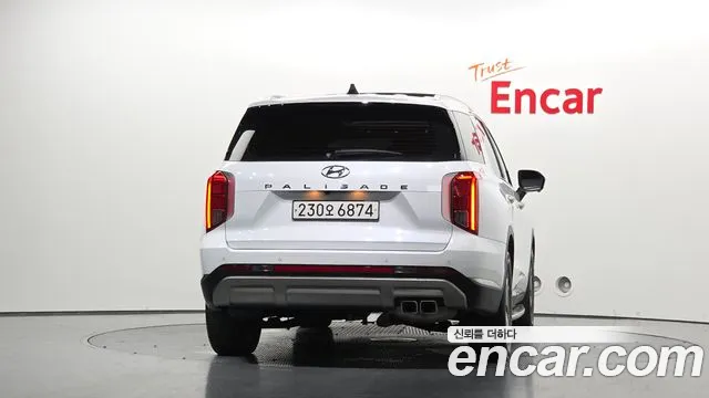 Hyundai Palisade 2022 thumb 4